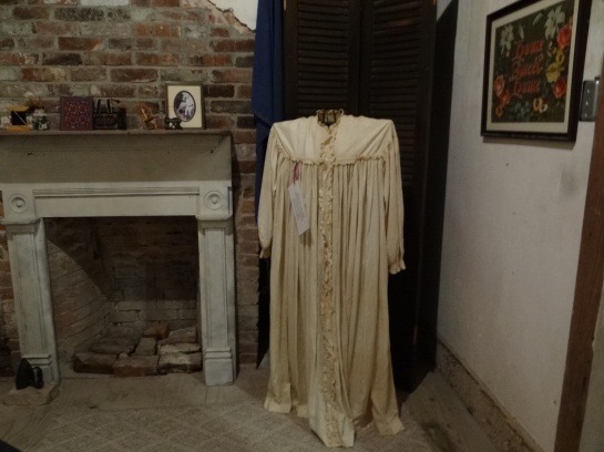 The Harney Mansion Vintage Nightgown