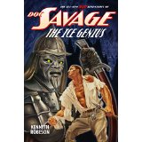 Doc Savage The Ice Genius